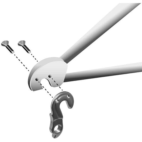 M Part GEAR HANGER various bike brands GEAR HANGER various bike brands - GH-082