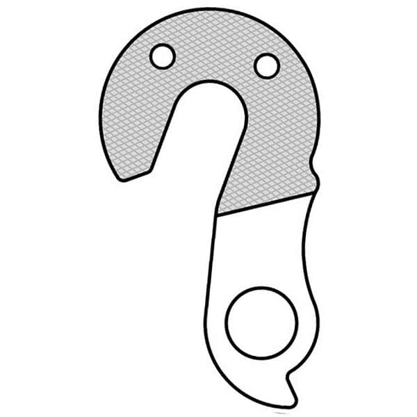 M Part GEAR HANGER various bike brands GEAR HANGER various bike brands - GH-082