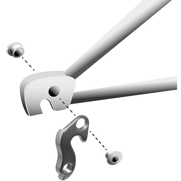 M Part Gear Hanger Specialzed and others