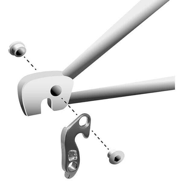 M Part GEAR HANGER Specialized GEAR HANGER Specialized - GH-084