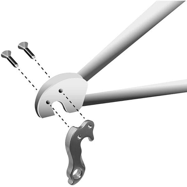 M Part GEAR HANGER Cube GEAR HANGER Cube - GH-085