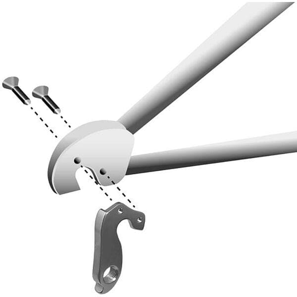 M Part GEAR HANGER Specialized GEAR HANGER Specialized - GH-086