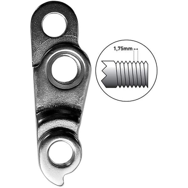 M Part Gear Hanger direct mount (M12 1.75)