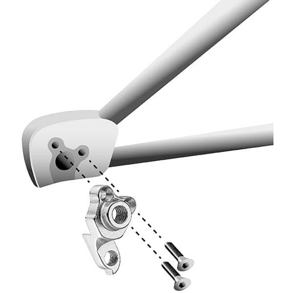M Part GEAR HANGER direct mount (M12 1.5) GEAR HANGER direct mount (M12 1.5) - GH-088