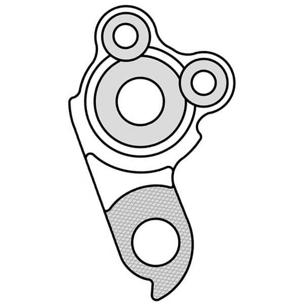 M Part GEAR HANGER direct mount (M12 1.5) GEAR HANGER direct mount (M12 1.5) - GH-088