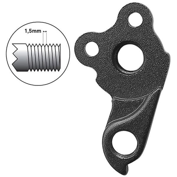 M Part GEAR HANGER direct mount (M12 1.5) GEAR HANGER direct mount (M12 1.5) - GH-088