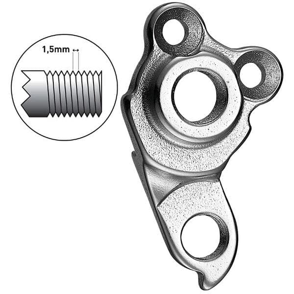 M Part GEAR HANGER direct mount (M12 1.5) GEAR HANGER direct mount (M12 1.5) - GH-088