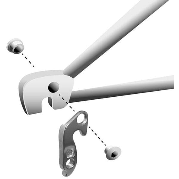 M Part GEAR HANGER Specialized GEAR HANGER Specialized - GH-089