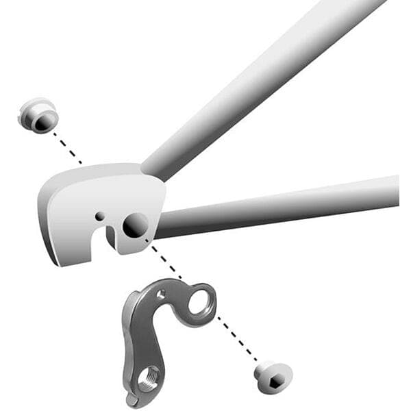M Part GEAR HANGER Felt GEAR HANGER Felt - GH-090