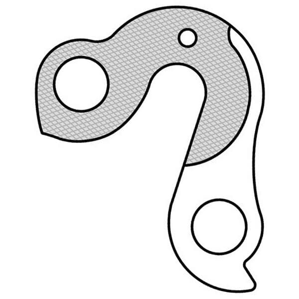 M Part GEAR HANGER Felt GEAR HANGER Felt - GH-090