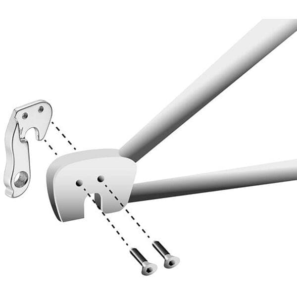 M Part GEAR HANGER various bike brands GEAR HANGER various bike brands - GH-093