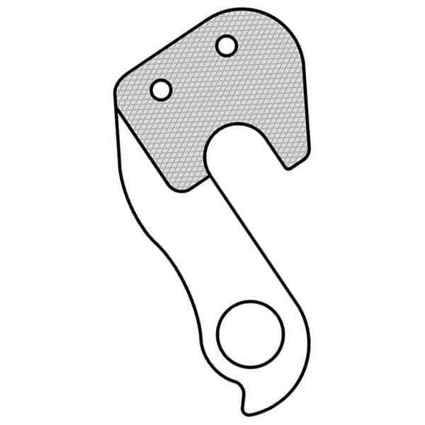 M Part GEAR HANGER various bike brands GEAR HANGER various bike brands - GH-093