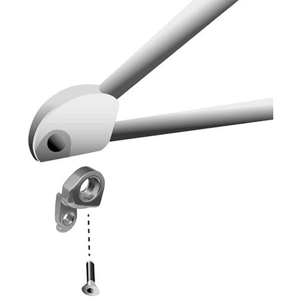 M Part GEAR HANGER Marin GEAR HANGER Marin - GH-096