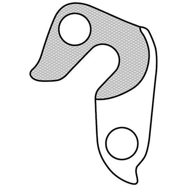 M Part Gear Hanger Corratec and others