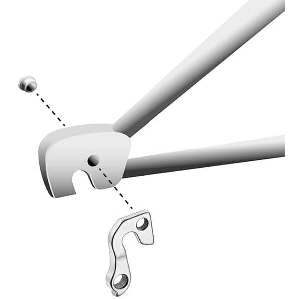 M Part GEAR HANGER various bike brands GEAR HANGER various bike brands - GH-100