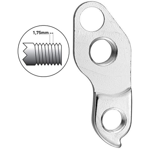 M Part GEAR HANGER various bike brands GEAR HANGER various bike brands - GH-102