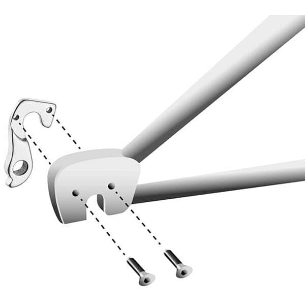 M Part GEAR HANGER various bike brands GEAR HANGER various bike brands - GH-103