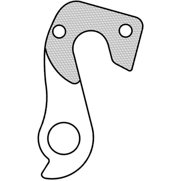 M Part GEAR HANGER various bike brands GEAR HANGER various bike brands - GH-103
