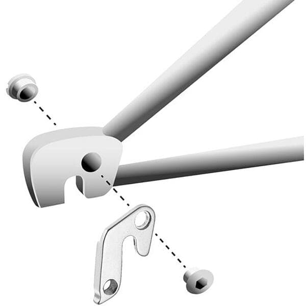 M Part GEAR HANGER Cannondale GEAR HANGER Cannondale - GH-108