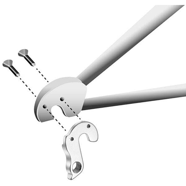M Part GEAR HANGER Cannondale GEAR HANGER Cannondale - GH-109