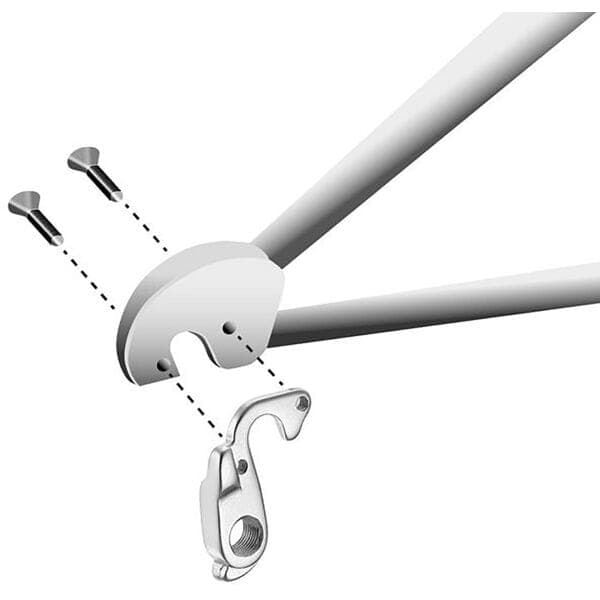 M Part GEAR HANGER Trek GEAR HANGER Trek - GH-112
