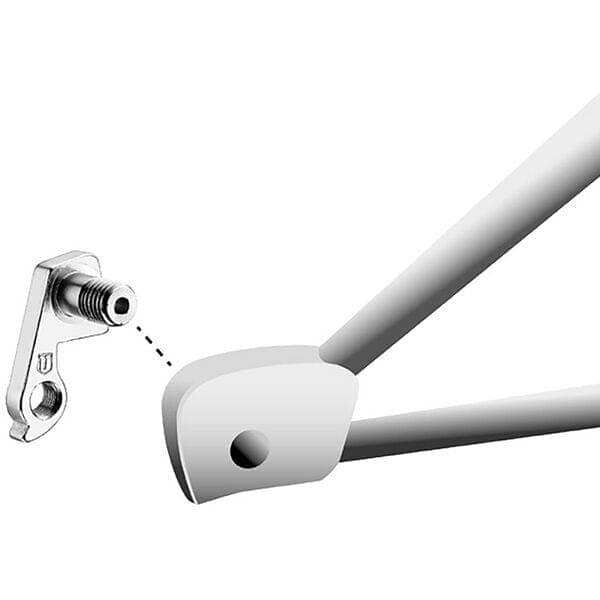 M Part GEAR HANGER Trek and others GEAR HANGER Trek and others - GH-113