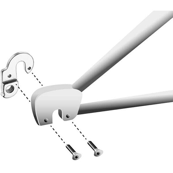 M Part GEAR HANGER various bike brands GEAR HANGER various bike brands - GH-114