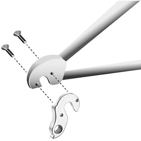 M Part GEAR HANGER various bike brands GEAR HANGER various bike brands - GH-115