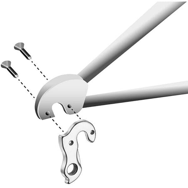 M Part GEAR HANGER various bike brands GEAR HANGER various bike brands - GH-116