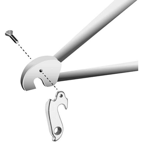 M Part GEAR HANGER various bike brands GEAR HANGER various bike brands - GH-118