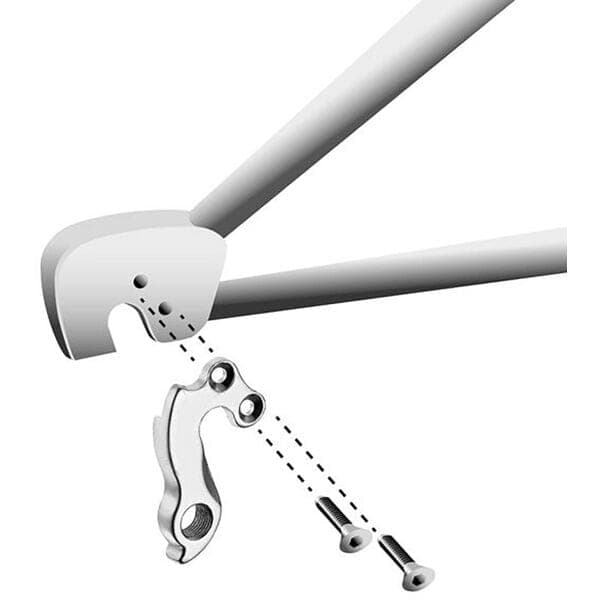 M Part GEAR HANGER various bike brands GEAR HANGER various bike brands - GH-121