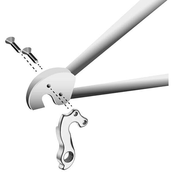 M Part GEAR HANGER various bike brands GEAR HANGER various bike brands - GH-122