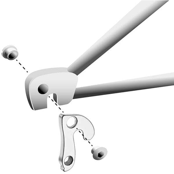 M Part GEAR HANGER various bike brands GEAR HANGER various bike brands - GH-123