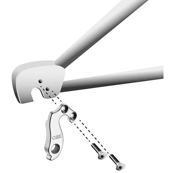 M Part GEAR HANGER various bike brands GEAR HANGER various bike brands - GH-126