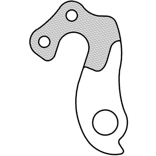 M Part GEAR HANGER various bike brands GEAR HANGER various bike brands - GH-126