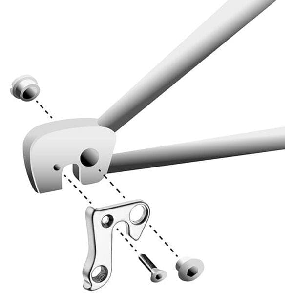 M Part GEAR HANGER various bike brands GEAR HANGER various bike brands - GH-128
