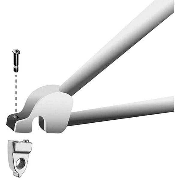 M Part GEAR HANGER various bike brands GEAR HANGER various bike brands - GH-131