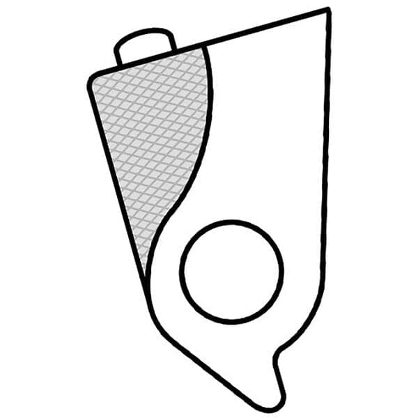 M Part GEAR HANGER various bike brands GEAR HANGER various bike brands - GH-131