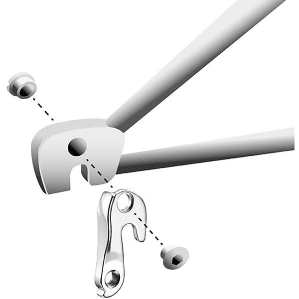 M Part Gear Hanger Felt and others