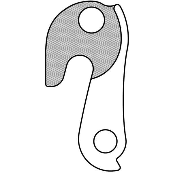 M Part Gear Hanger Felt and others