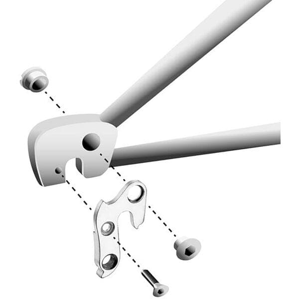 M Part GEAR HANGER various bike brands GEAR HANGER various bike brands - GH-133