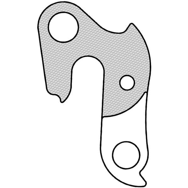 M Part GEAR HANGER various bike brands GEAR HANGER various bike brands - GH-133