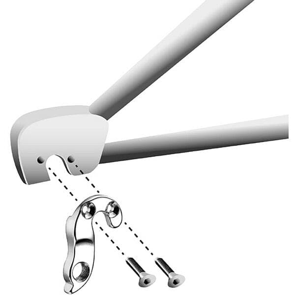 M Part GEAR HANGER Giant GEAR HANGER Giant - GH-135