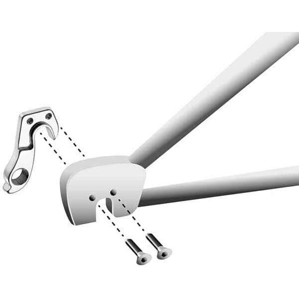 M Part GEAR HANGER Giant GEAR HANGER Giant - GH-136