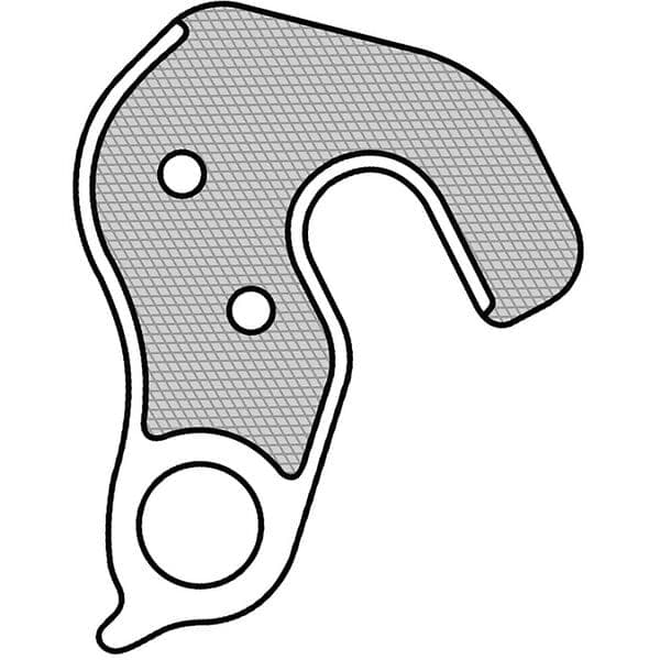 M Part GEAR HANGER Specialized GEAR HANGER Specialized - GH-141
