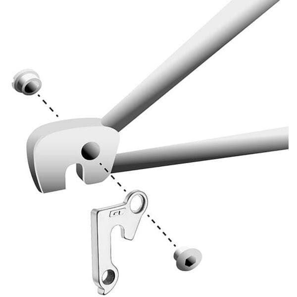 M Part GEAR HANGER GT GEAR HANGER GT - GH-144