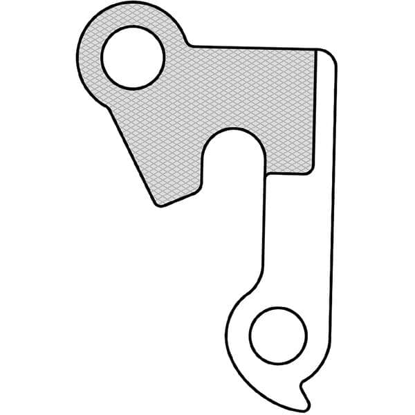 M Part GEAR HANGER GT GEAR HANGER GT - GH-144