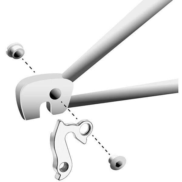 M Part GEAR HANGER various bike brands GEAR HANGER various bike brands - GH-145