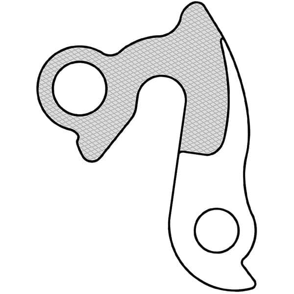 M Part GEAR HANGER various bike brands GEAR HANGER various bike brands - GH-145