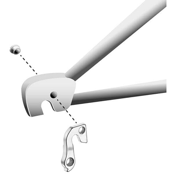 M Part GEAR HANGER various bike brands GEAR HANGER various bike brands - GH-146